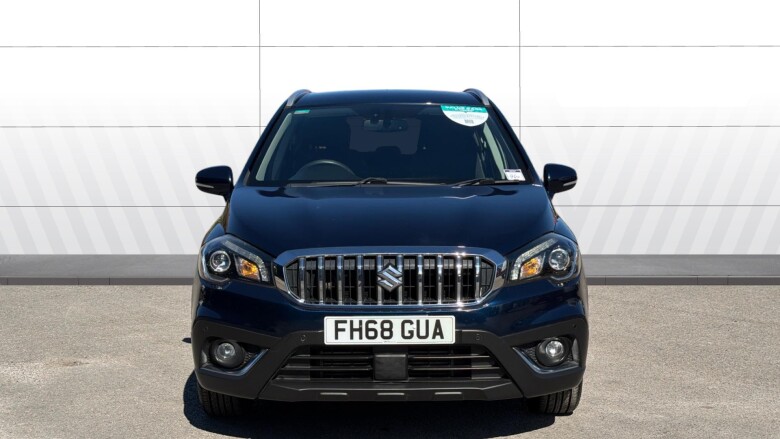 Suzuki Sx4 S Cross 1.0 Boosterjet SZ-T 5dr Petrol Hatchback